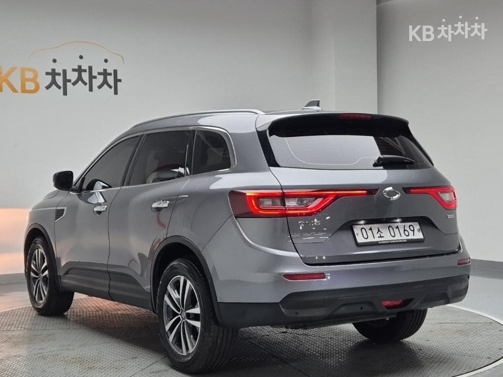 Рено Корея QM62.0 4x4 RE Стандартен - 3