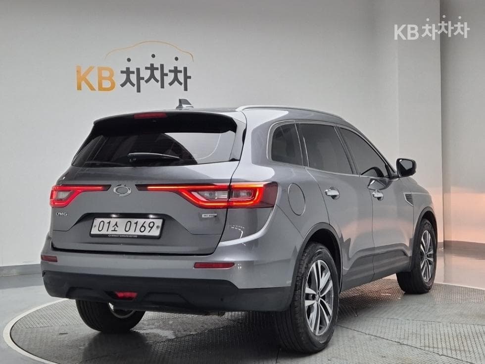 Рено Корея QM62.0 4x4 RE Стандартен - 4