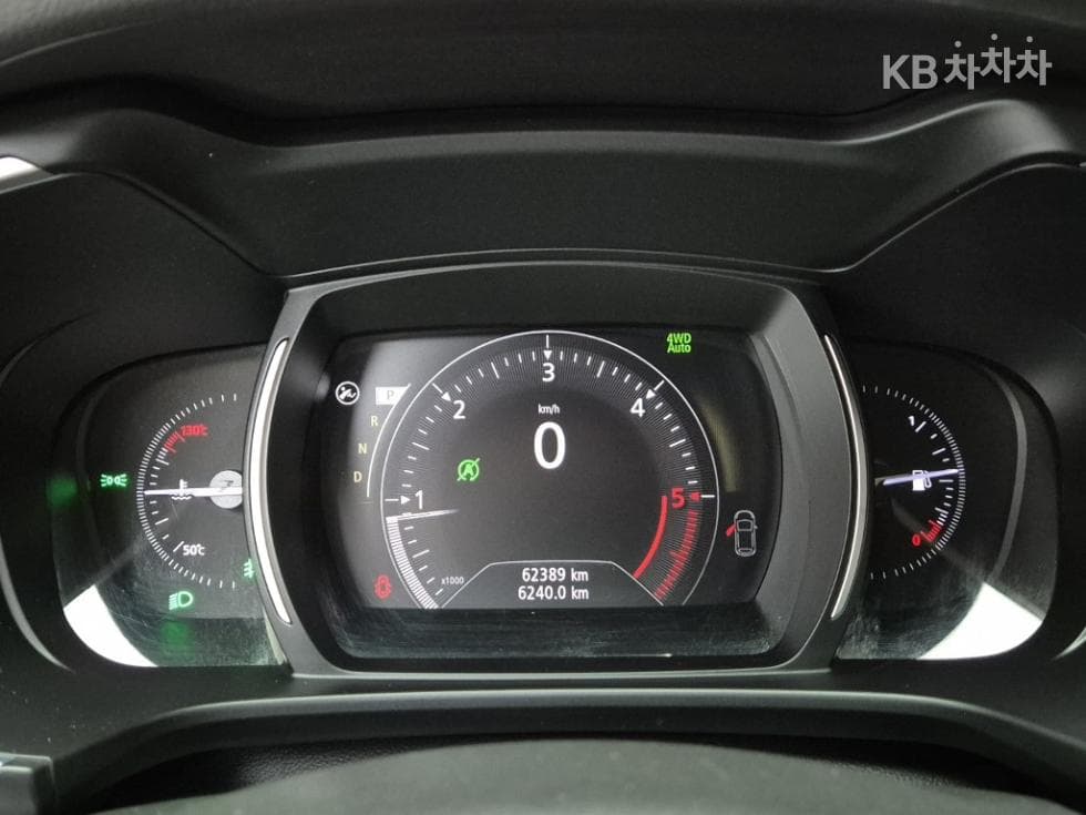 Рено Корея QM62.0 4x4 RE Стандартен - 5