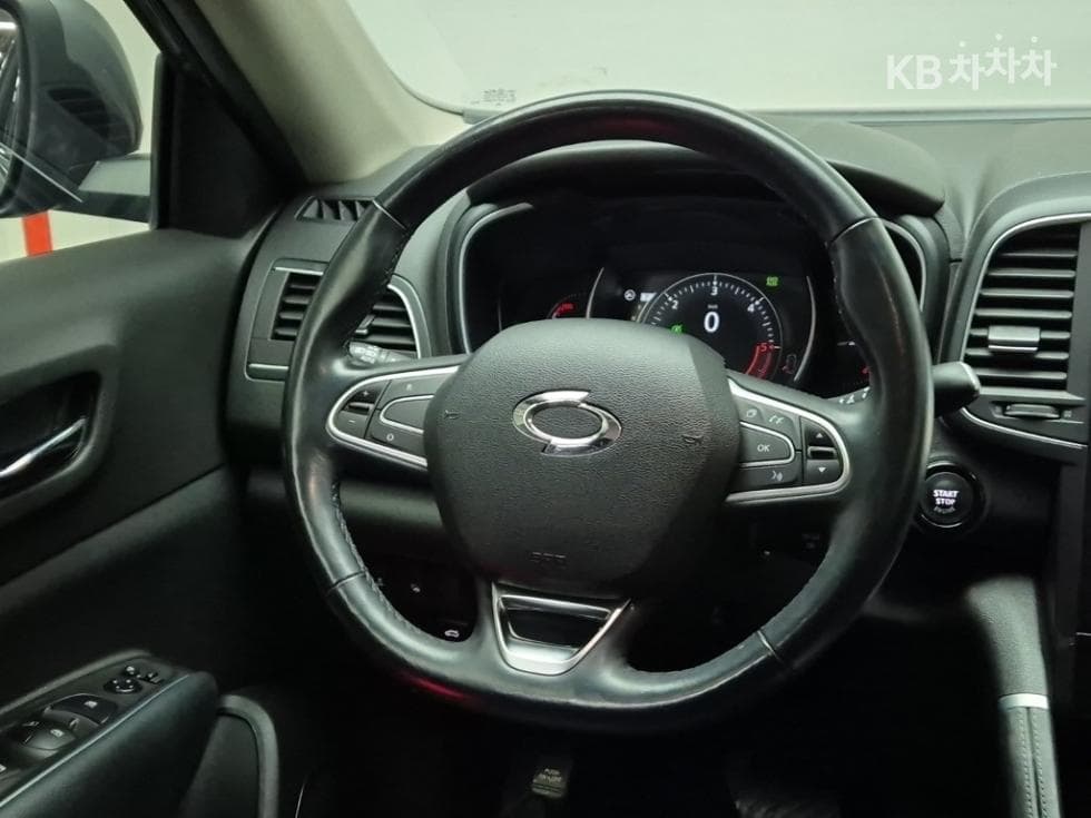 Рено Корея QM62.0 4x4 RE Стандартен - 14