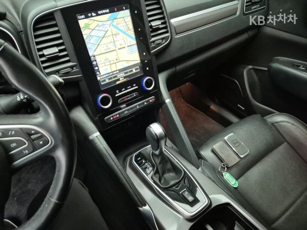 Рено Корея QM62.0 4x4 RE Стандартен - 12