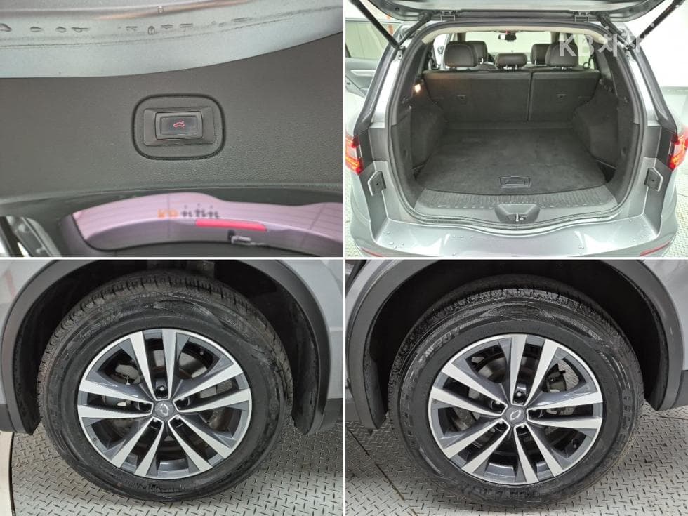 Рено Корея QM62.0 4x4 RE Стандартен - 18