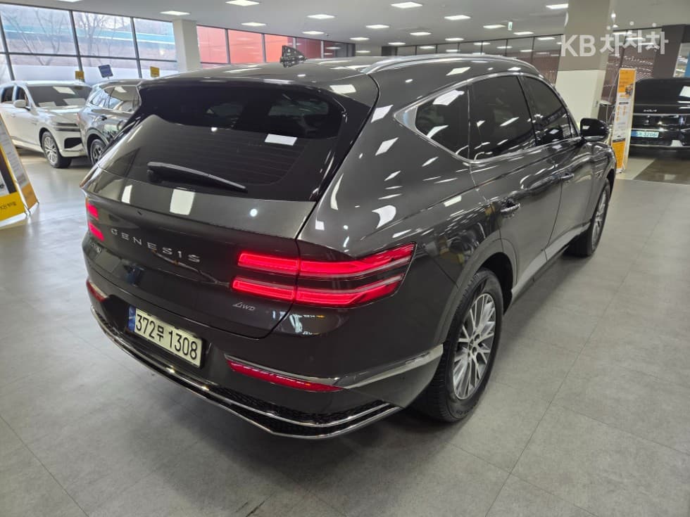 Дженезис GV802.5 Турбо Бензин AWD - 6