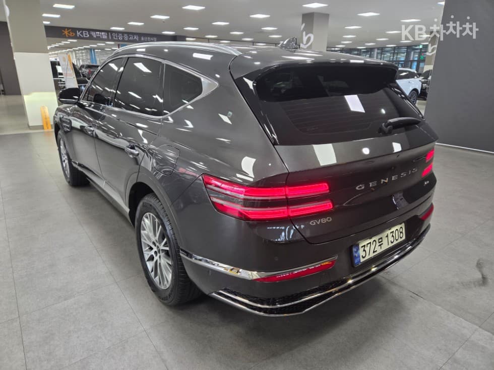 Дженезис GV802.5 Турбо Бензин AWD - 7