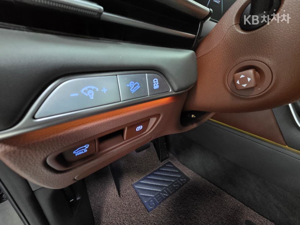 Дженезис GV802.5 Турбо Бензин AWD - 12