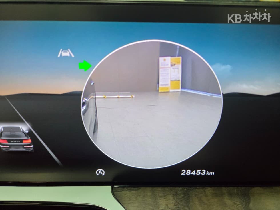 Дженезис GV802.5 Турбо Бензин AWD - 14