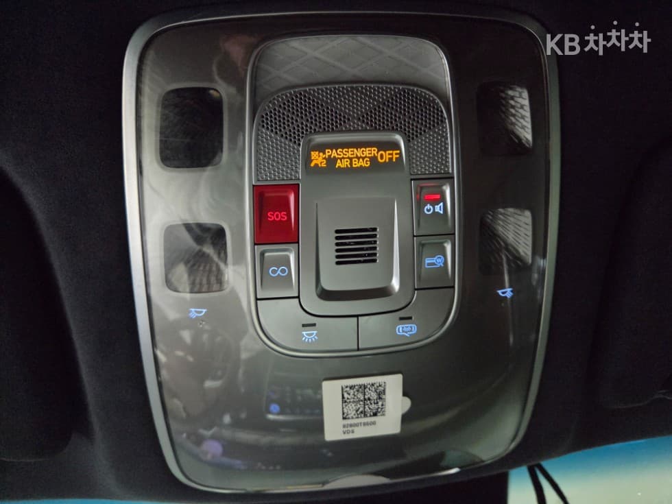 Дженезис GV802.5 Турбо Бензин AWD - 15