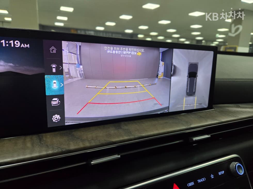 Дженезис GV802.5 Турбо Бензин AWD - 17