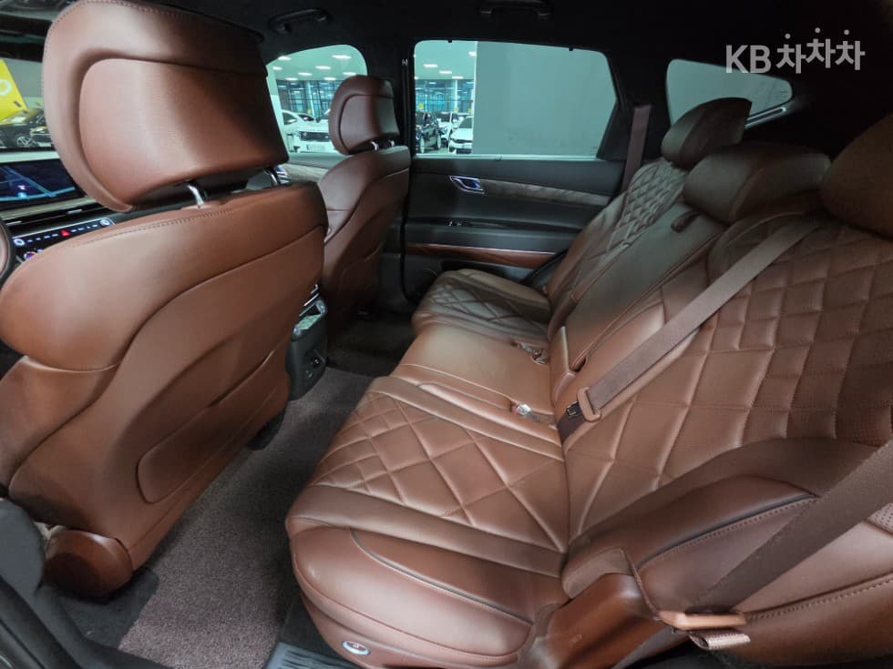 Дженезис GV802.5 Турбо Бензин AWD - 20