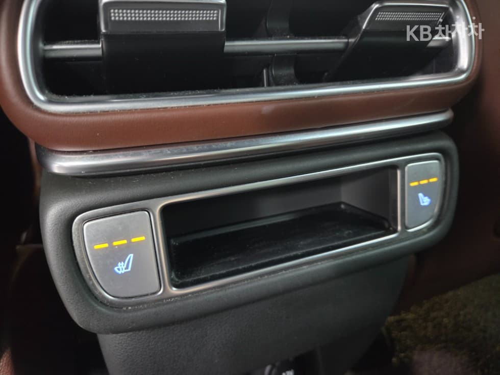 Дженезис GV802.5 Турбо Бензин AWD - 22