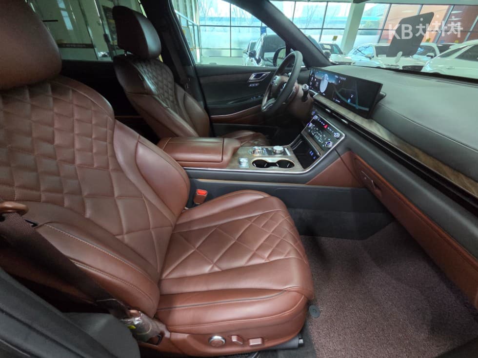 Дженезис GV802.5 Турбо Бензин AWD - 24