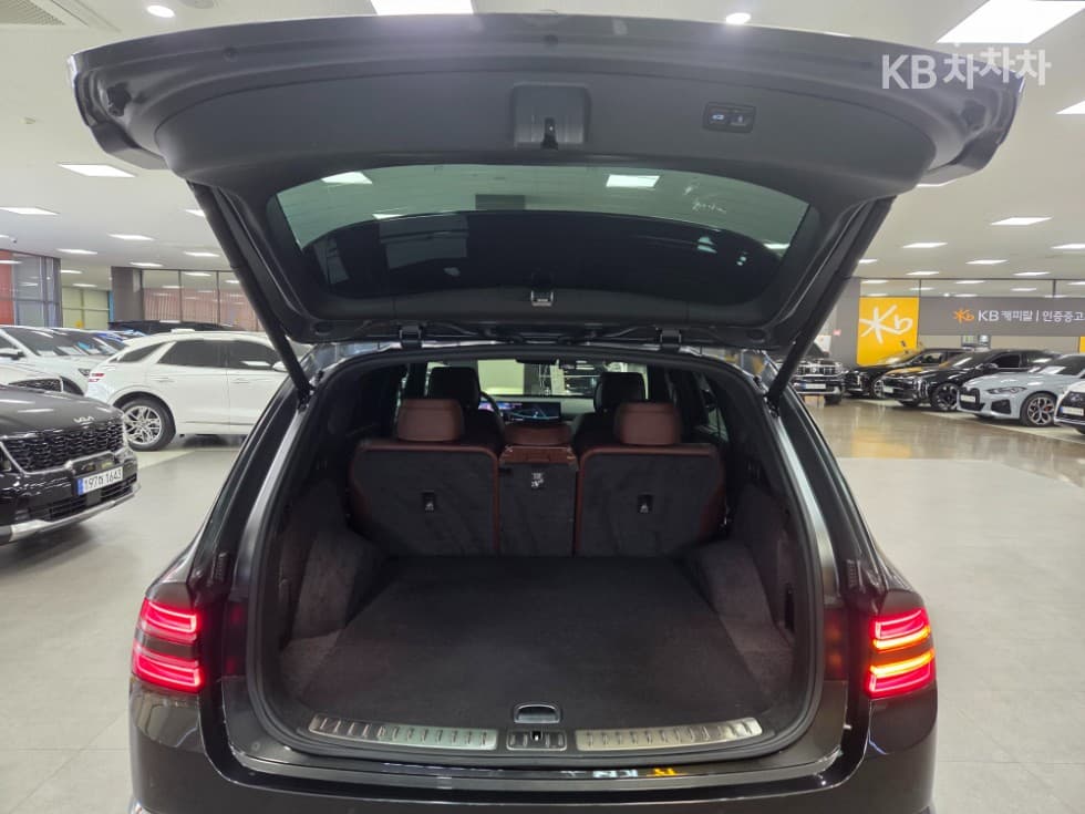 Дженезис GV802.5 Турбо Бензин AWD - 25