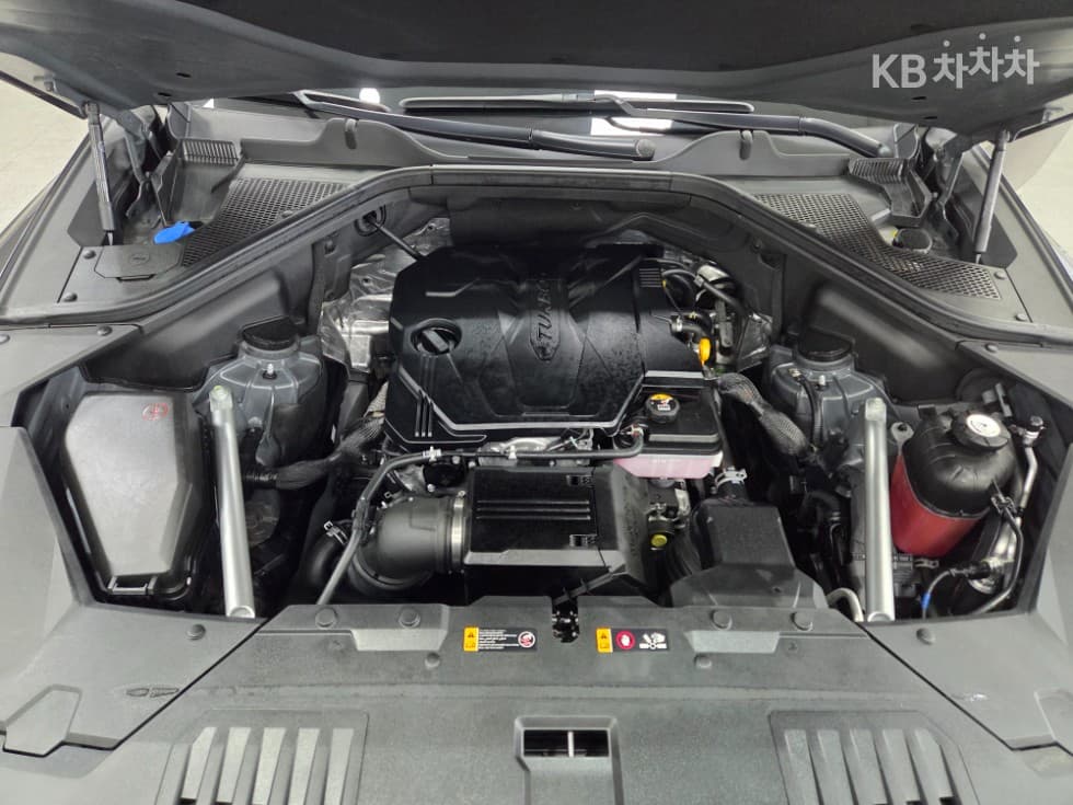 Дженезис GV802.5 Турбо Бензин AWD - 26