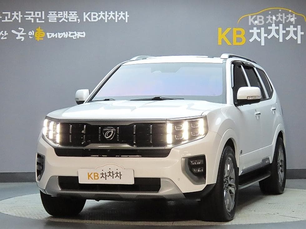 Kia Mohave 더마스터 3.0 Diesel 4WD Masters - Image 1