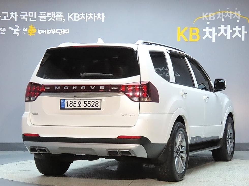Kia Mohave 더마스터3.0 Diesel 4WD Masters - 2