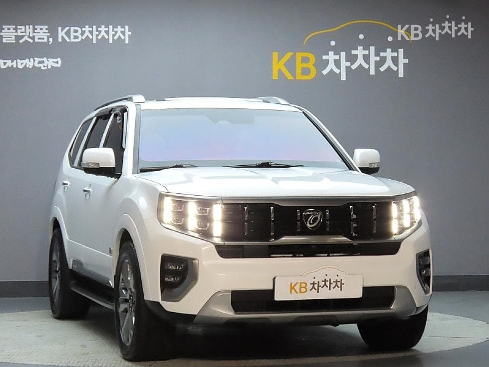 Kia Mohave 더마스터3.0 Diesel 4WD Masters - 3