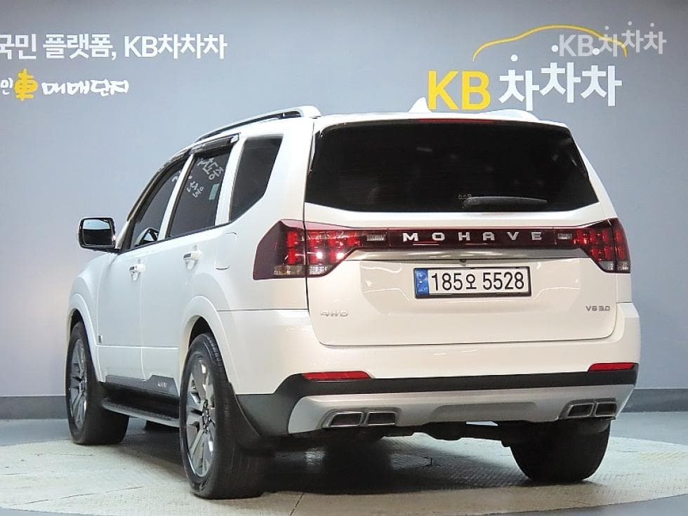Kia Mohave 더마스터3.0 Diesel 4WD Masters - 4
