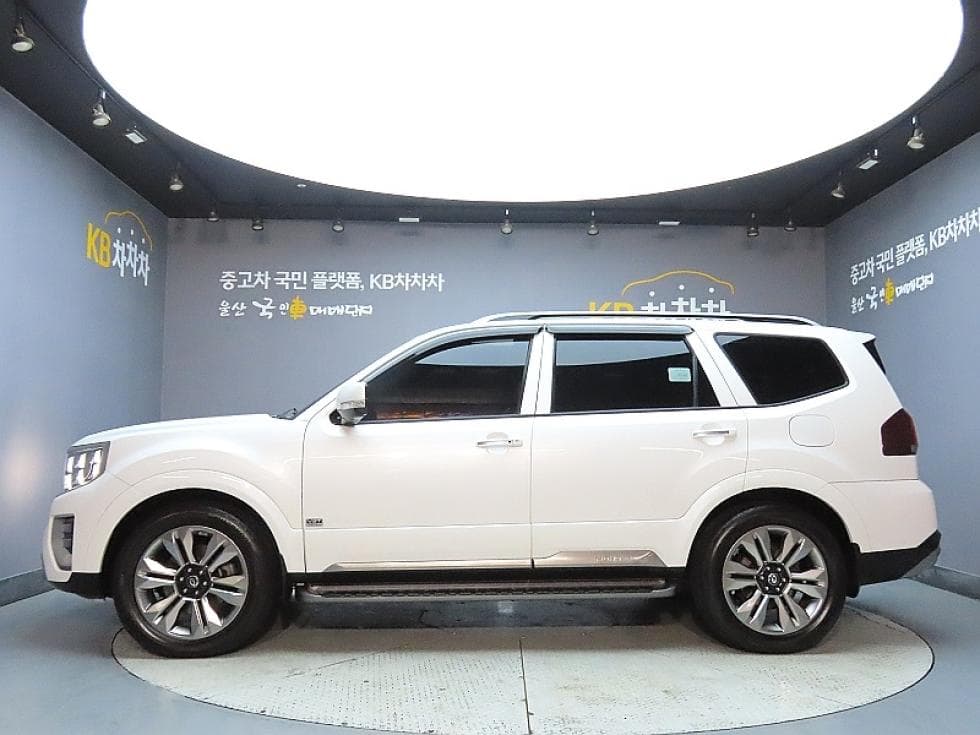 Kia Mohave 더마스터3.0 Diesel 4WD Masters - 5