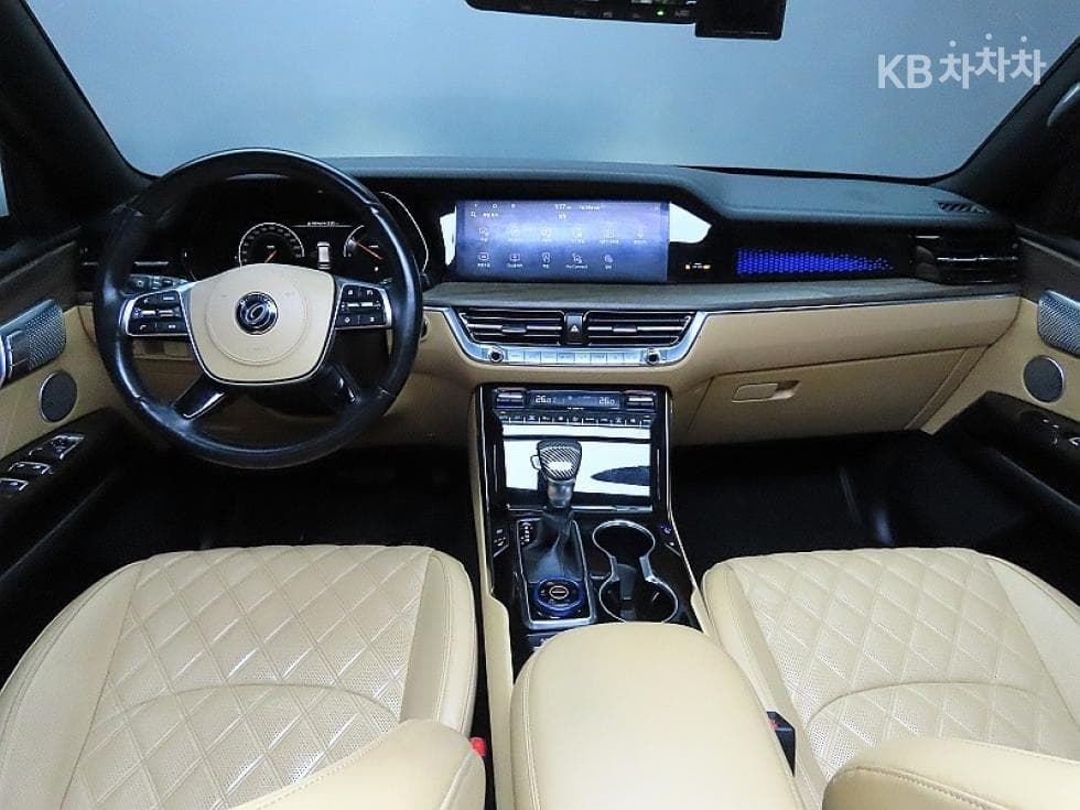 Kia Mohave 더마스터3.0 Diesel 4WD Masters - 6
