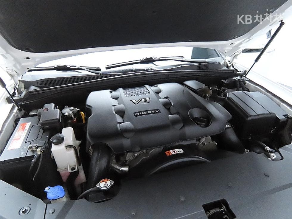 Kia Mohave 더마스터3.0 Diesel 4WD Masters - 7