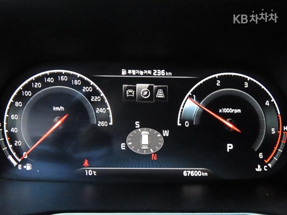 Kia Mohave 더마스터3.0 Diesel 4WD Masters - 8