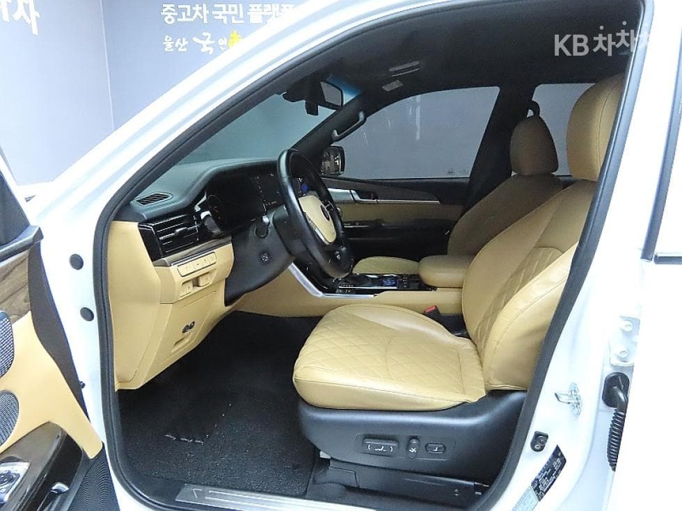 Kia Mohave 더마스터3.0 Diesel 4WD Masters - 10