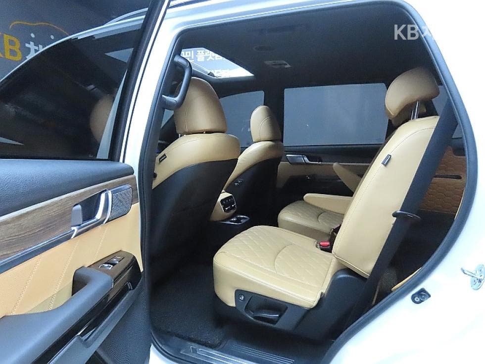 Kia Mohave 더마스터3.0 Diesel 4WD Masters - 11