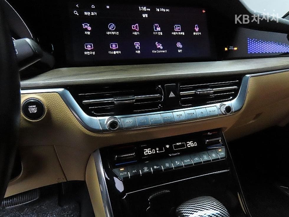 Kia Mohave 더마스터3.0 Diesel 4WD Masters - 16
