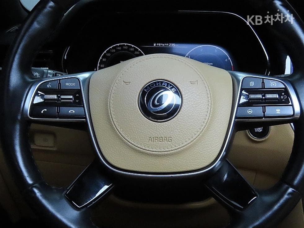 Kia Mohave 더마스터3.0 Diesel 4WD Masters - 17