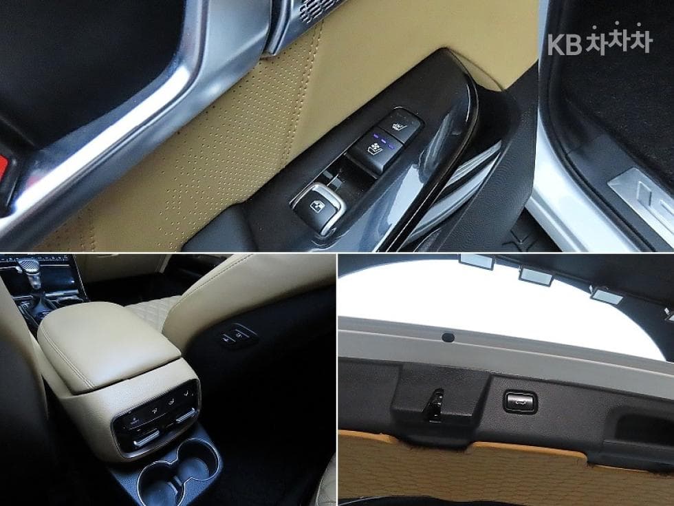 Kia Mohave 더마스터3.0 Diesel 4WD Masters - 18