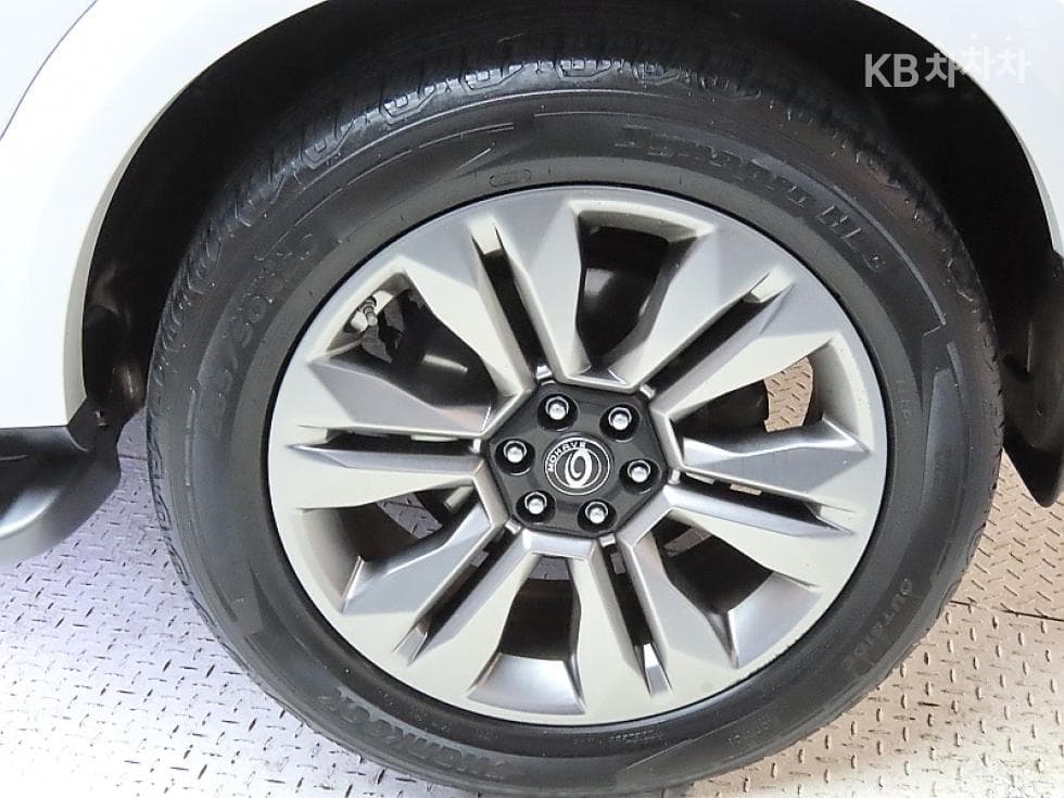 Kia Mohave 더마스터3.0 Diesel 4WD Masters - 20