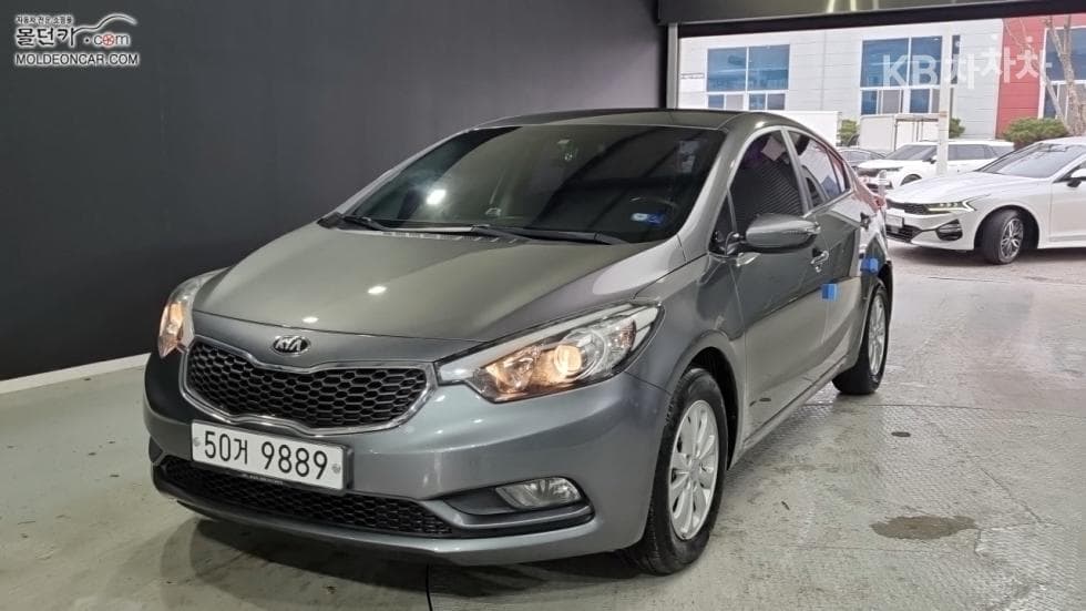 Киа K3 Лукс - Image 1