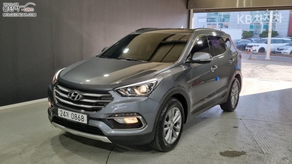 Хюндай Санта Фе The Prime Дизел Хонда R-двигател 2.0 дизел 2WD 5-местен Premium - Image 1