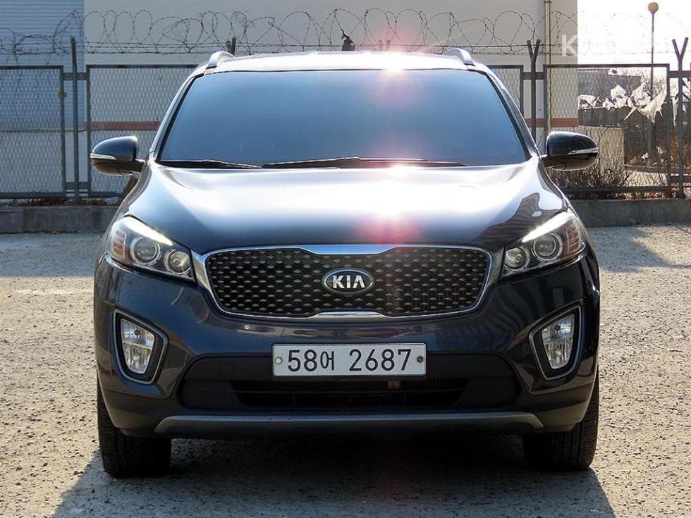 Киа All NewSorento Дизел 2.0 2WD Престиж - Image 1