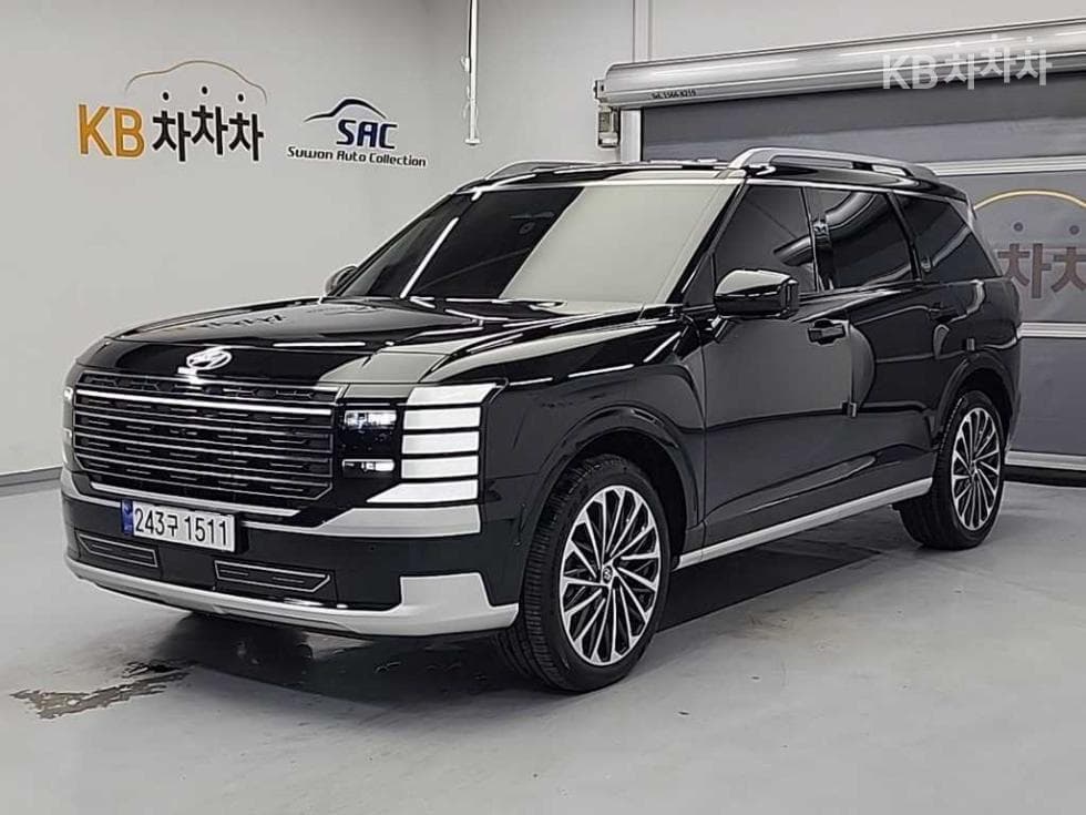 Хюндай Ди Всеново Palisade 2.5L бензин Турбо 4x4 9-местен Calligraphy - Image 1