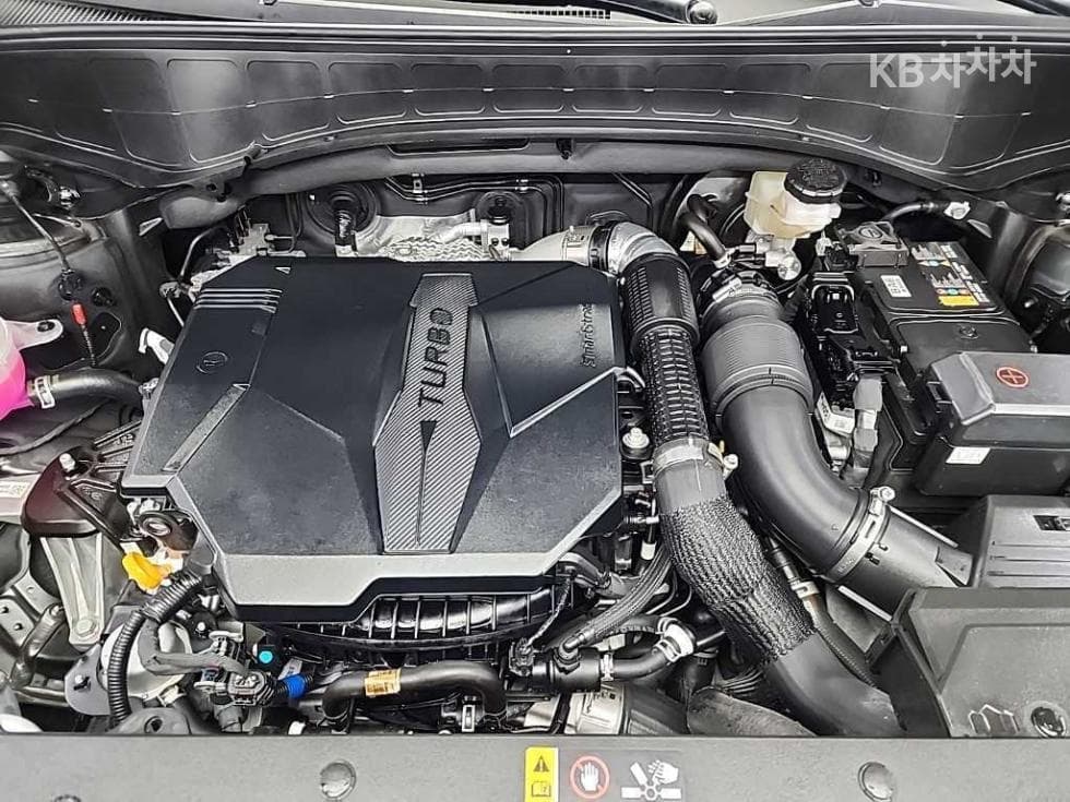 Хюндай Ди Всеново Palisade2.5L бензин Турбо 4x4 9-местен Calligraphy - 21