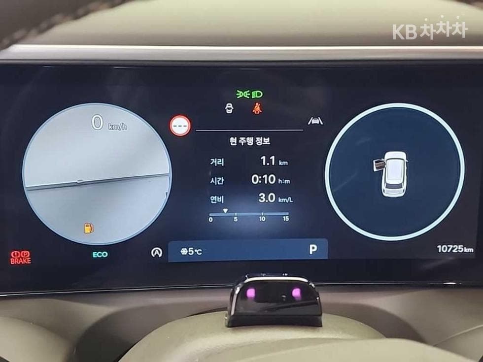 Хюндай Ди Всеново Palisade2.5L бензин Турбо 4x4 9-местен Calligraphy - 6