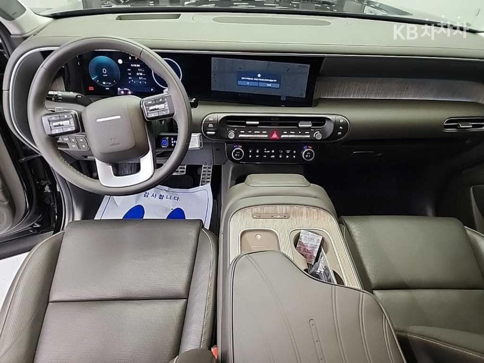 Хюндай Ди Всеново Palisade2.5L бензин Турбо 4x4 9-местен Calligraphy - 7