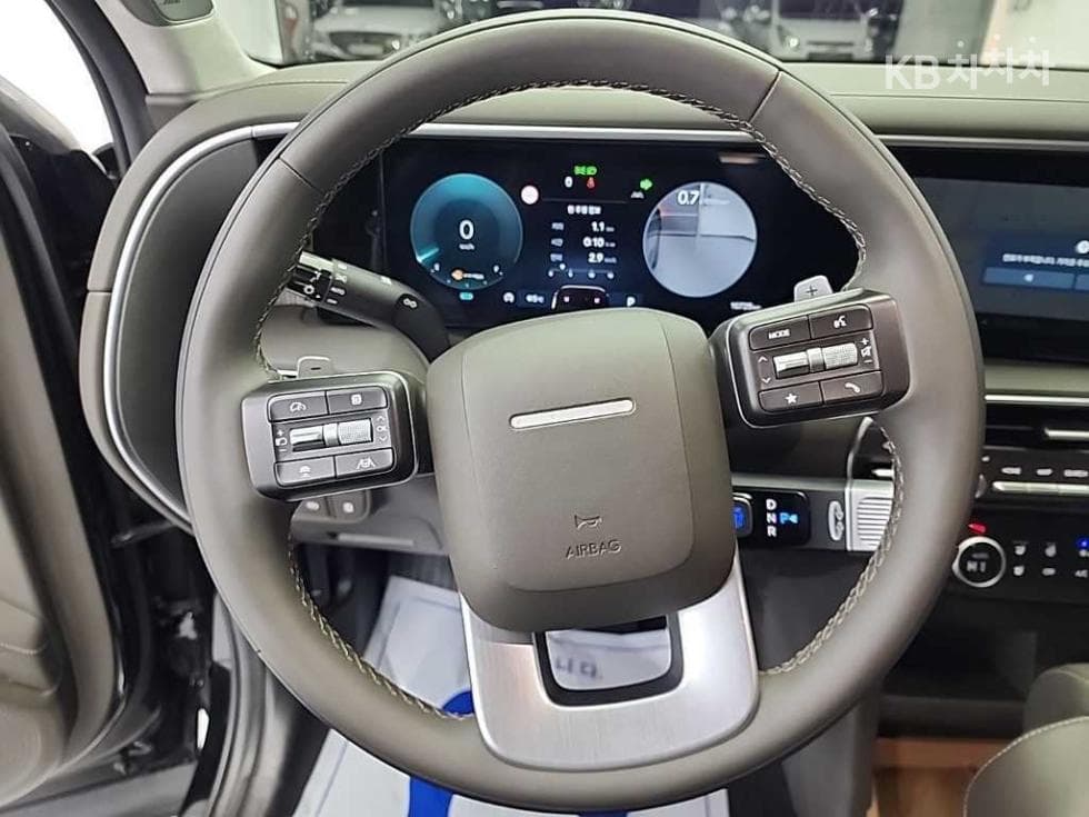 Хюндай Ди Всеново Palisade2.5L бензин Турбо 4x4 9-местен Calligraphy - 9