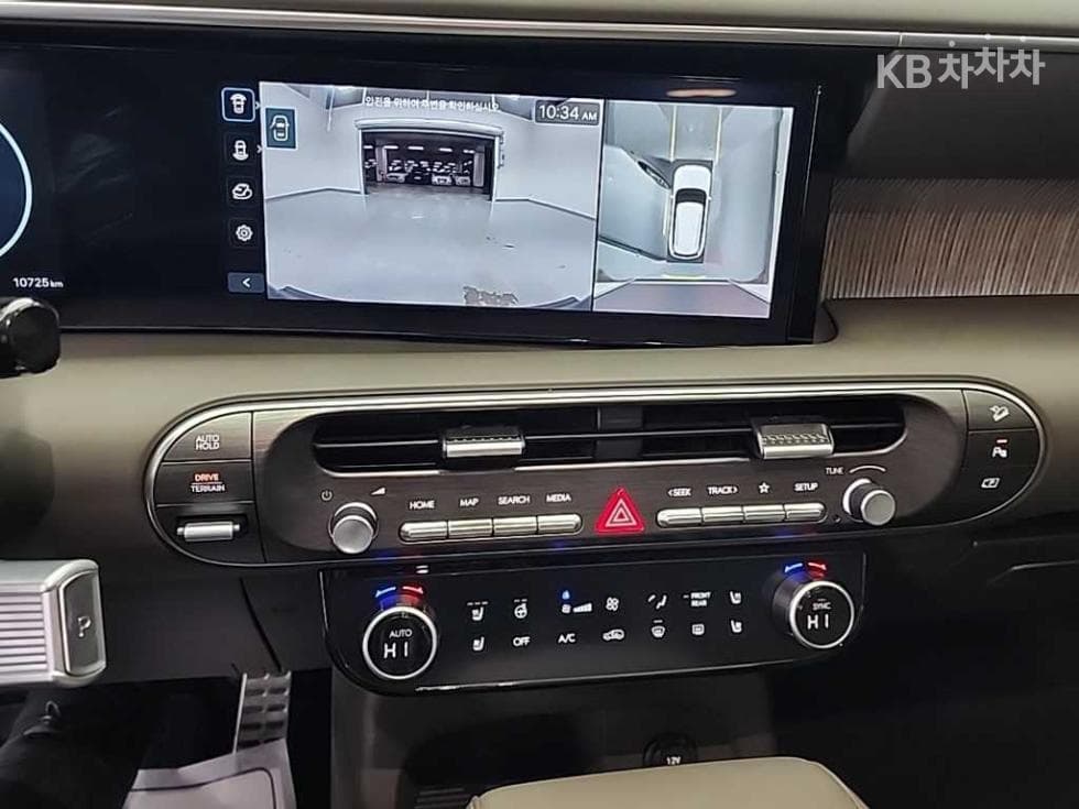 Хюндай Ди Всеново Palisade2.5L бензин Турбо 4x4 9-местен Calligraphy - 10