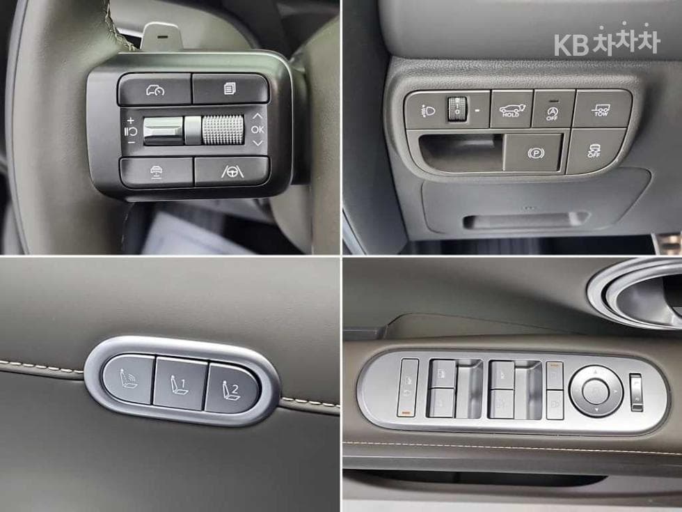 Хюндай Ди Всеново Palisade2.5L бензин Турбо 4x4 9-местен Calligraphy - 19