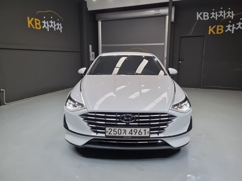 Hyundai Sonata Hybrid (DN8)2.0 Hybrid Inspiration