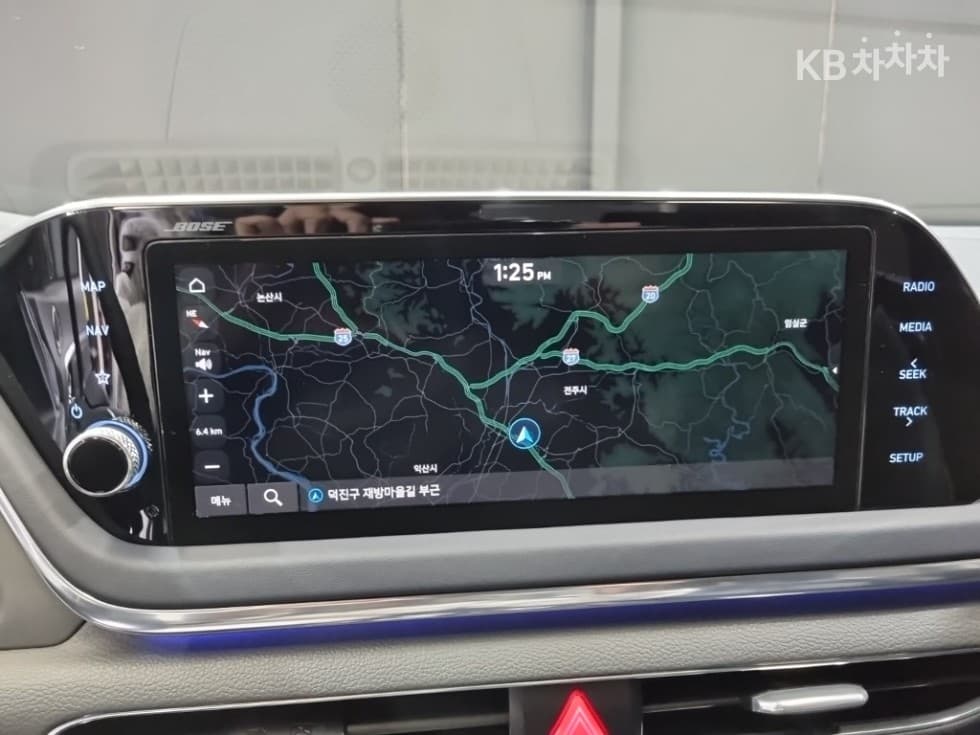Hyundai Sonata Hybrid (DN8)2.0 Hybrid Inspiration - 10