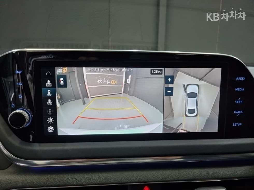 Hyundai Sonata Hybrid (DN8)2.0 Hybrid Inspiration - 11