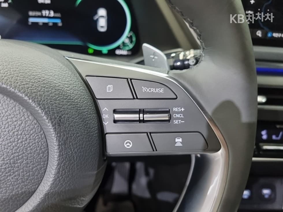 Hyundai Sonata Hybrid (DN8)2.0 Hybrid Inspiration - 13