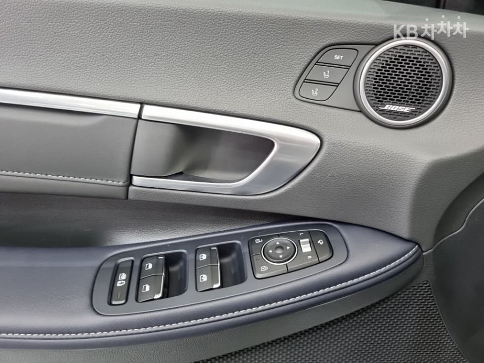 Hyundai Sonata Hybrid (DN8)2.0 Hybrid Inspiration - 15