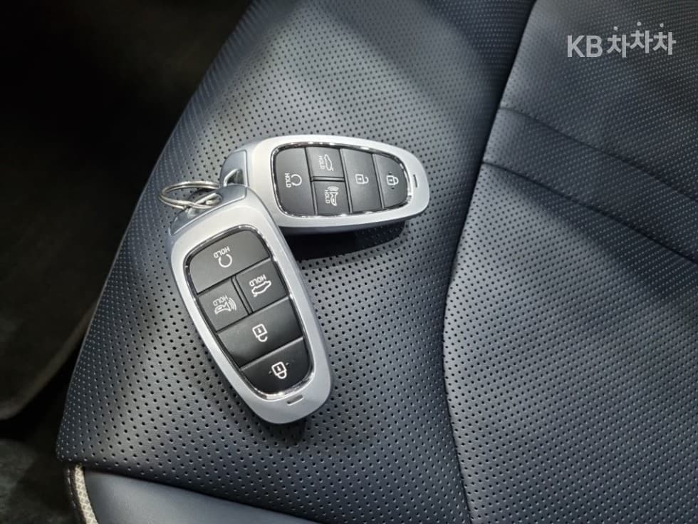 Hyundai Sonata Hybrid (DN8)2.0 Hybrid Inspiration - 20