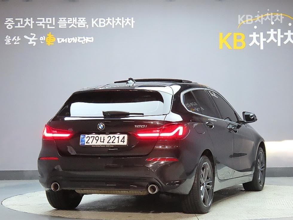 BMW 1시리즈 (F40)120i Sport - 2