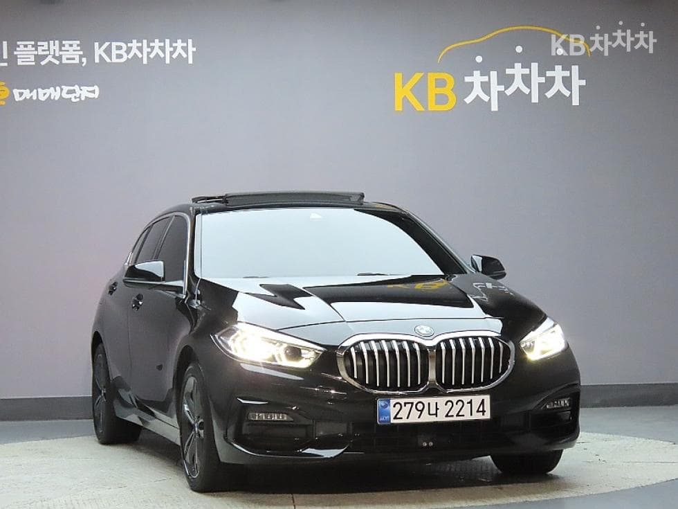 BMW 1시리즈 (F40)120i Sport - 3