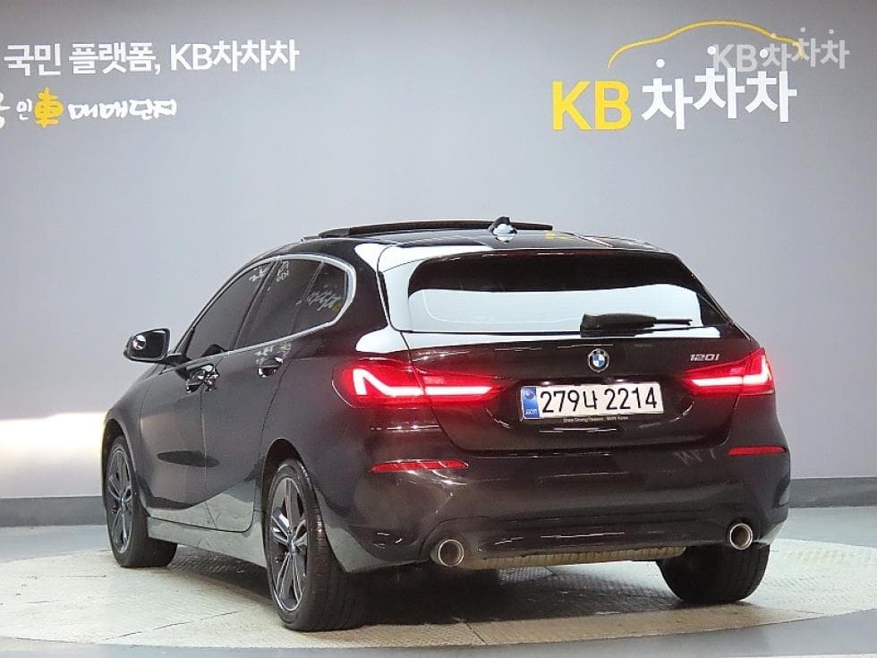 BMW 1시리즈 (F40)120i Sport - 4